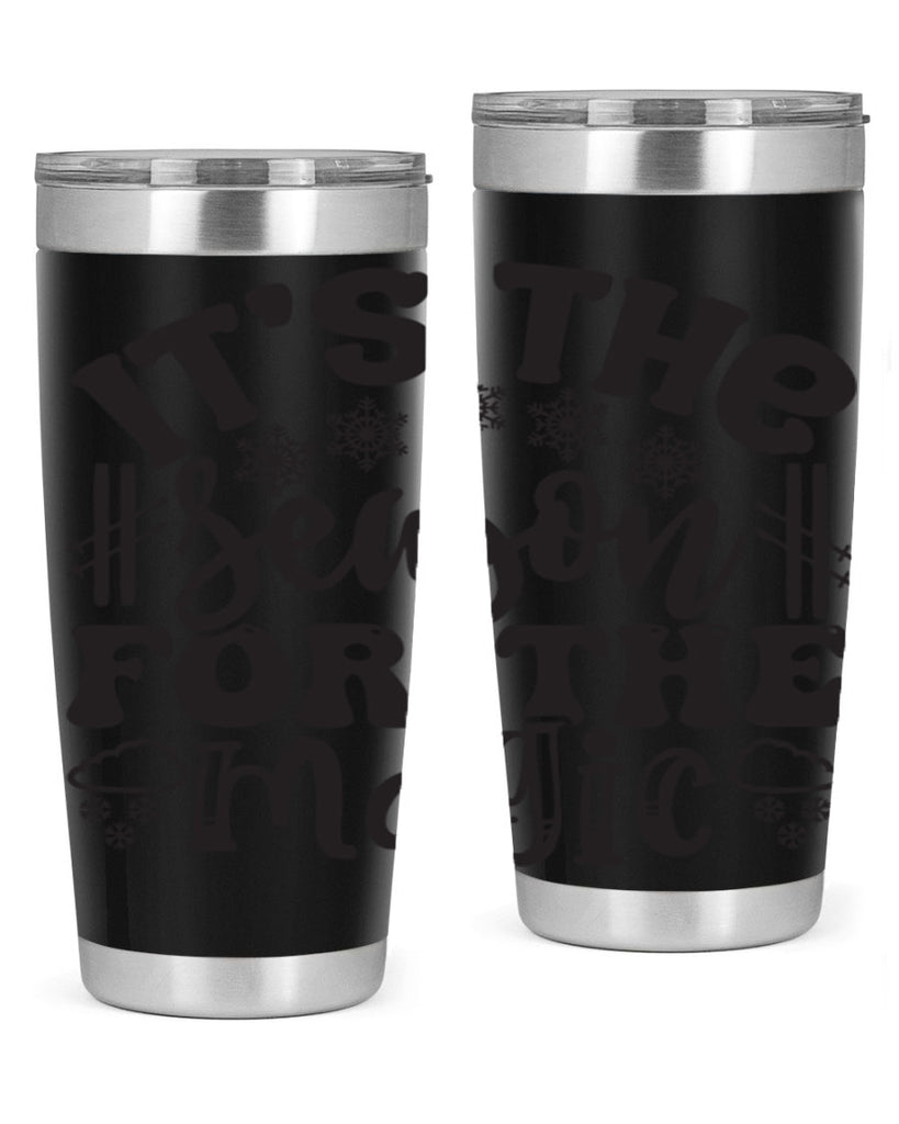 Its the season for the 272#- winter- Tumbler