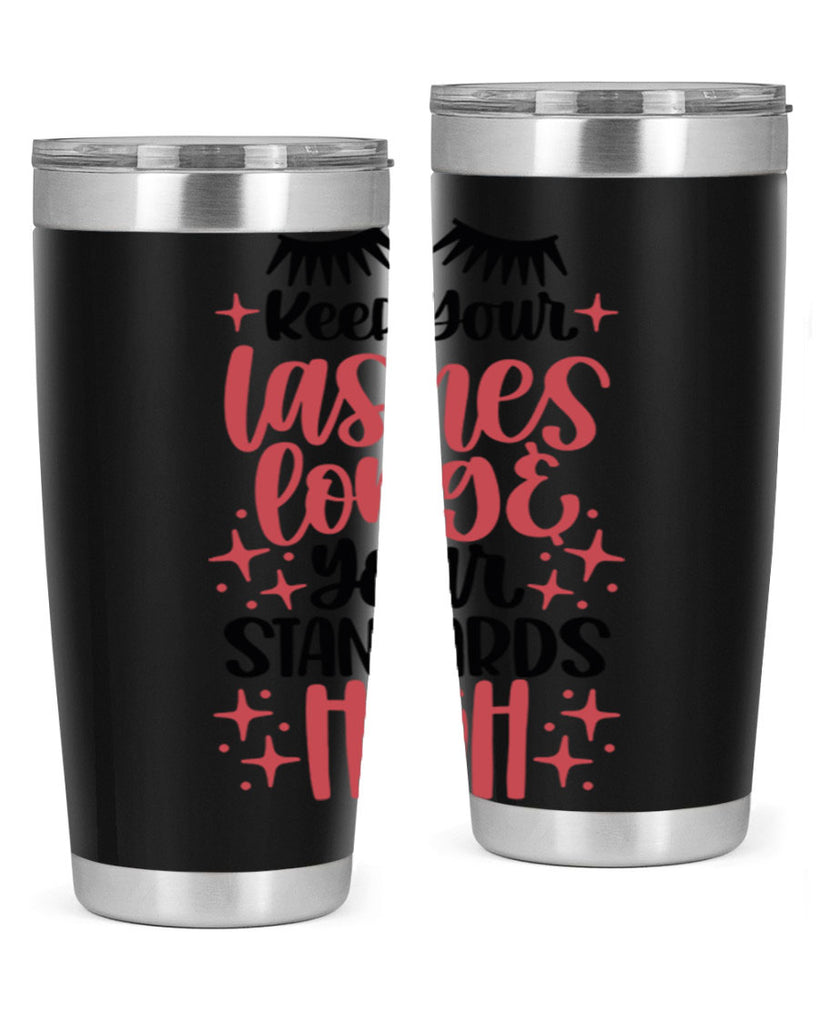 Keep Your Lashes Long Your Standards Hight Style 71#- make up- Tumbler