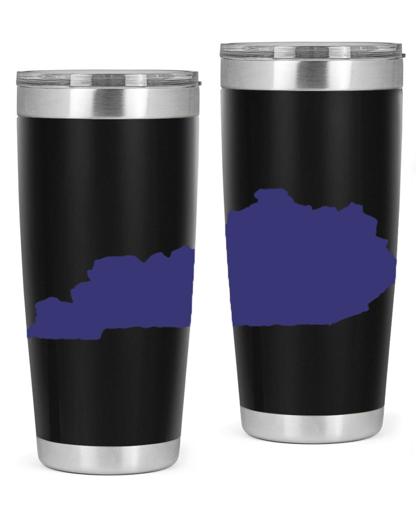 Kentucky 34#- stateflags- Tumbler