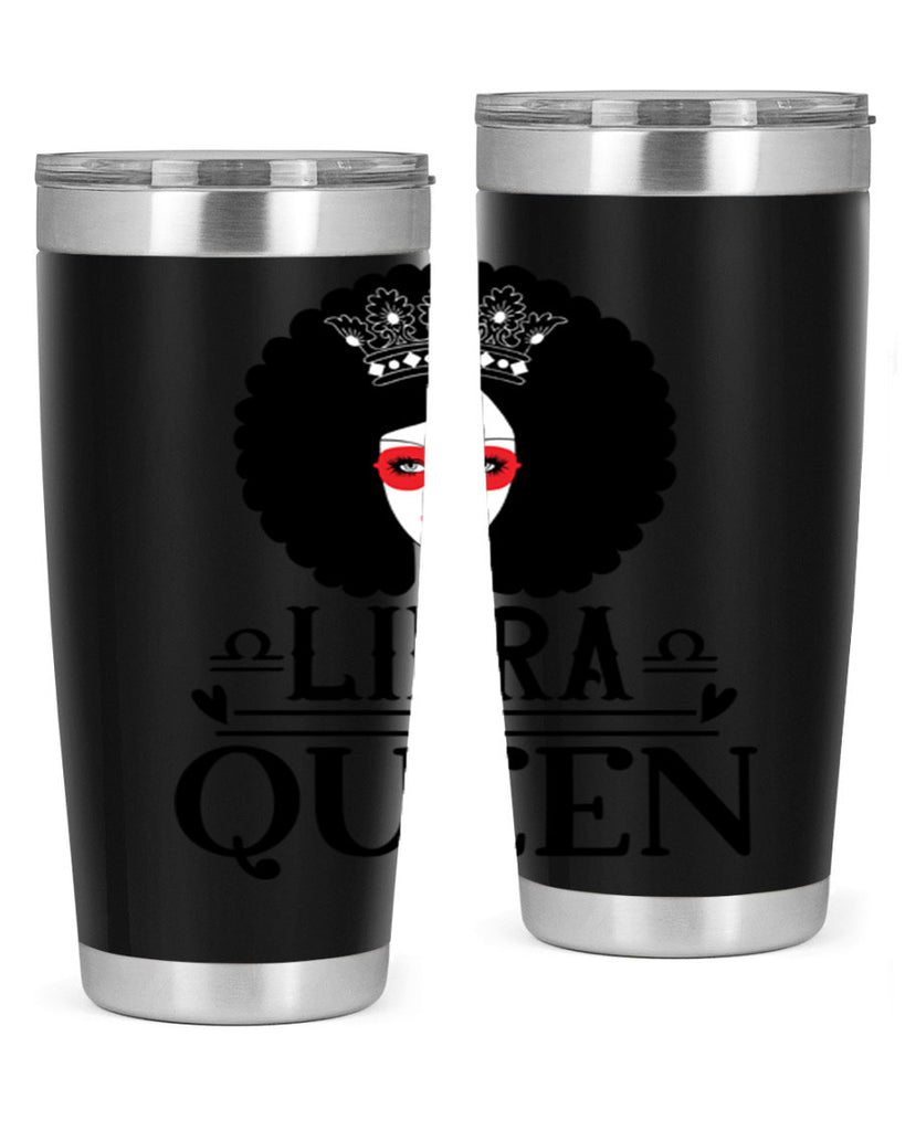 Libra queen 330#- zodiac- Tumbler