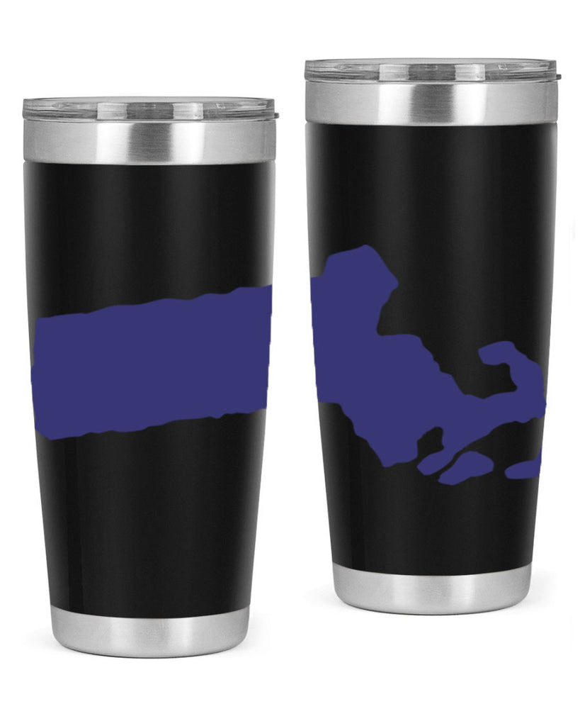 Massachusetts 30#- stateflags- Tumbler