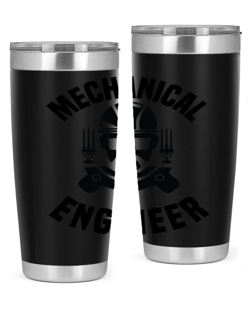 Mechanical Style 9#- engineer- tumbler