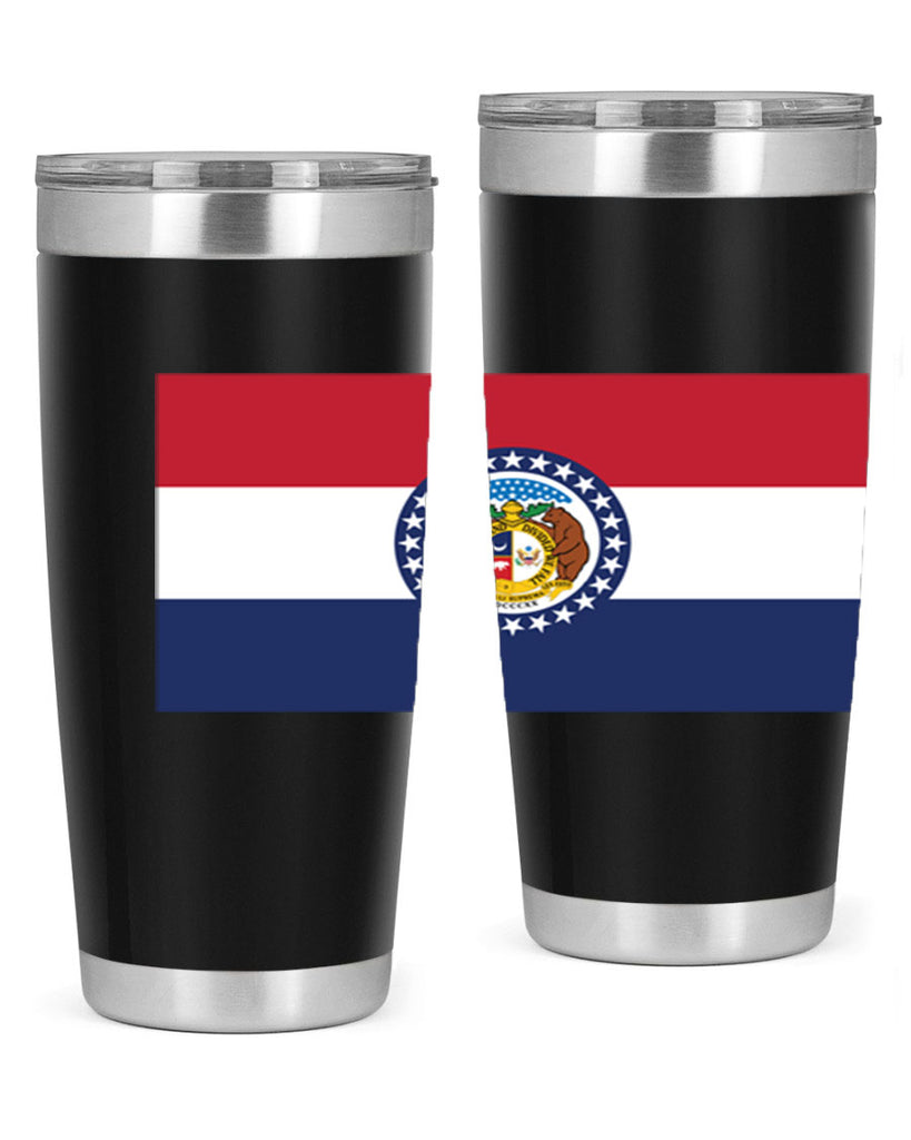 MissouriMissouri 27#- Us Flags- Tumbler