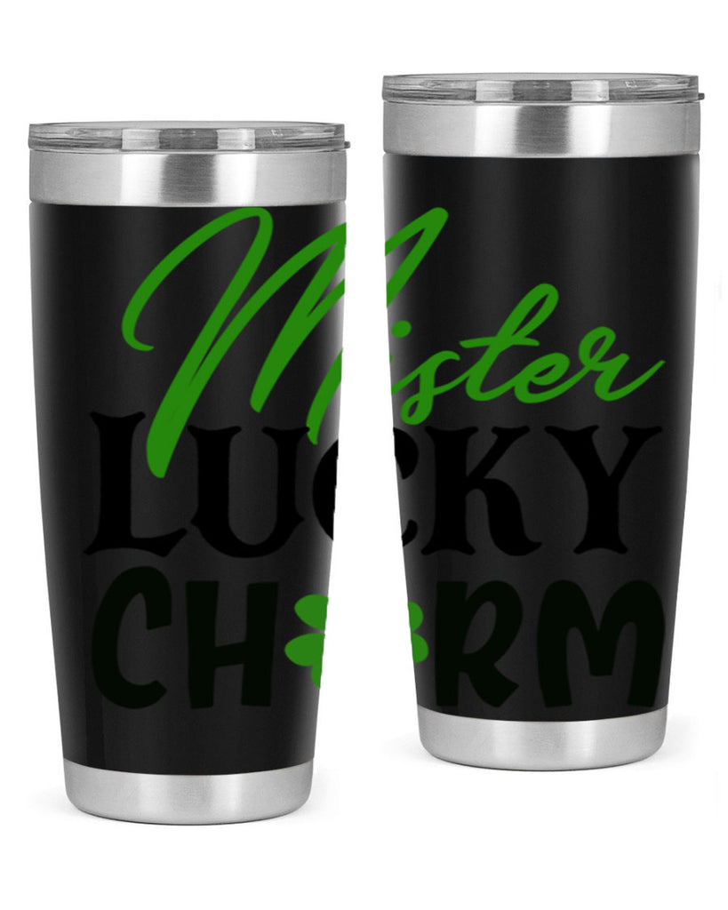 Mister Lucky Charm Style 150#- St Patricks Day- Tumbler