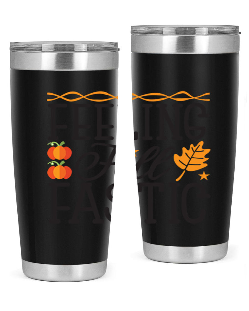 Peacelovepumpkinspice 467#- fall- Tumbler