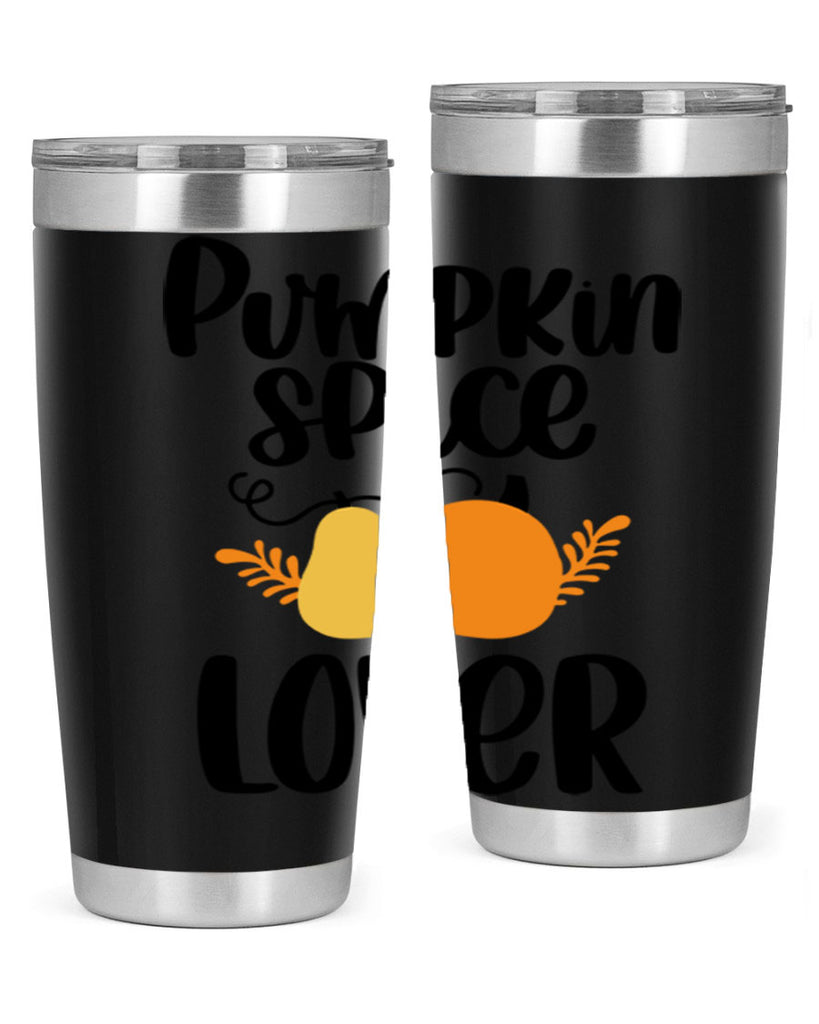 Pumpkin Spice Lover 506#- fall- Tumbler