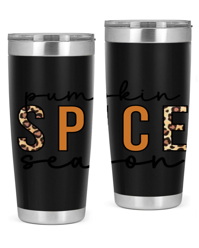 Pumpkin spice season 556#- fall- Tumbler