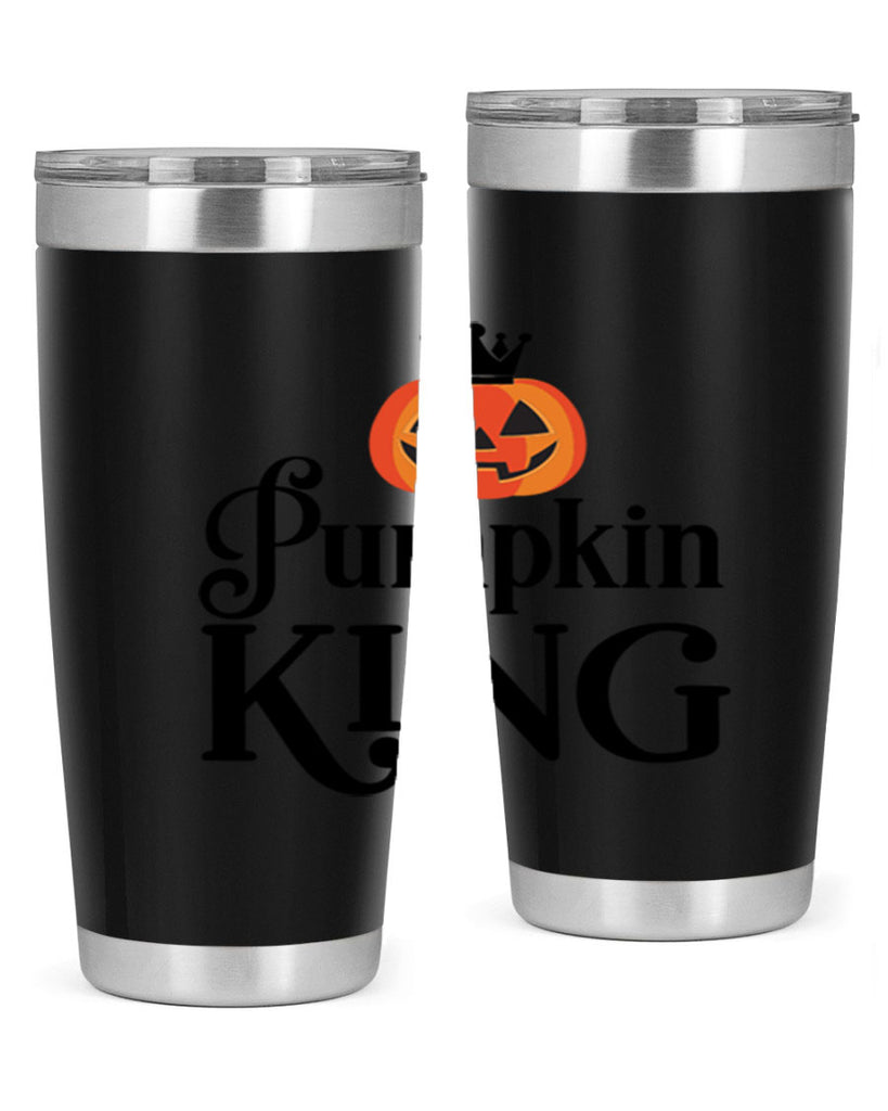 Pumpkinking 561#- fall- Tumbler