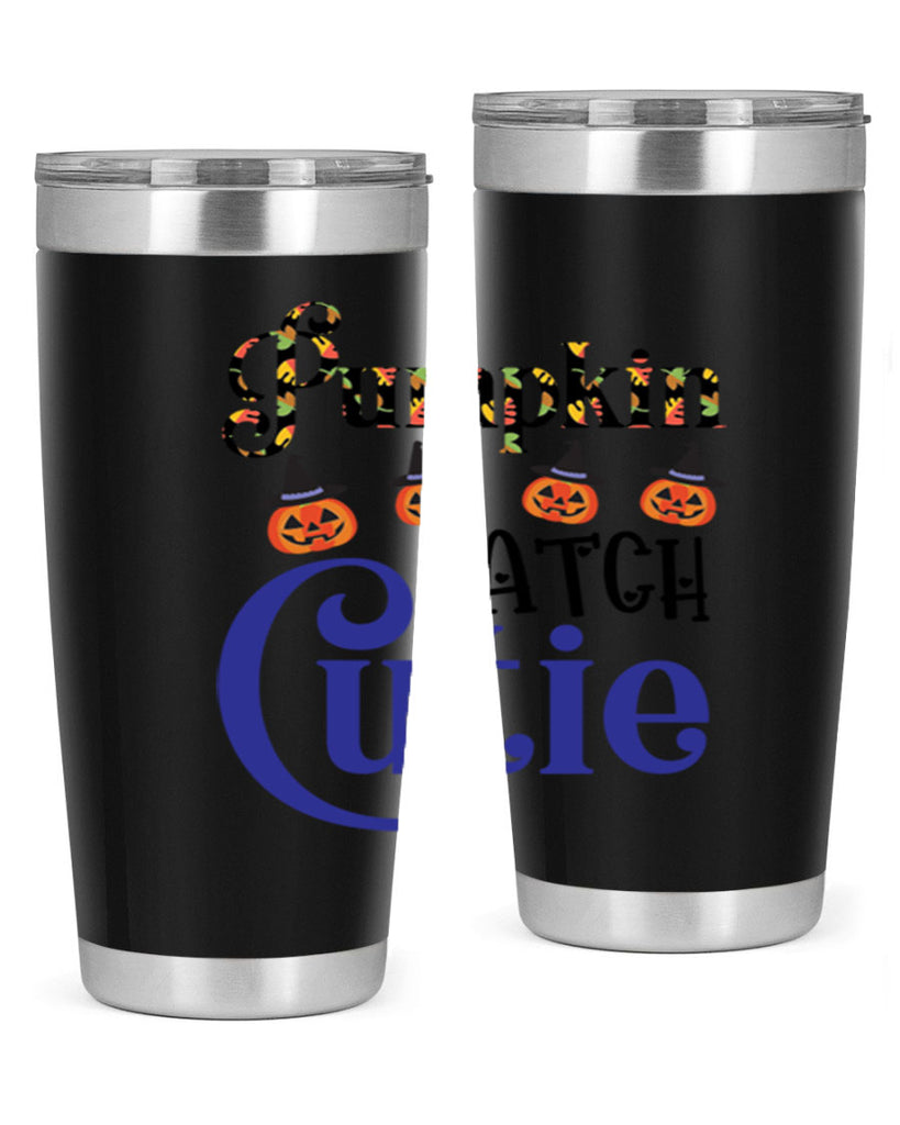 Pumpkinpatchcutie 564#- fall- Tumbler