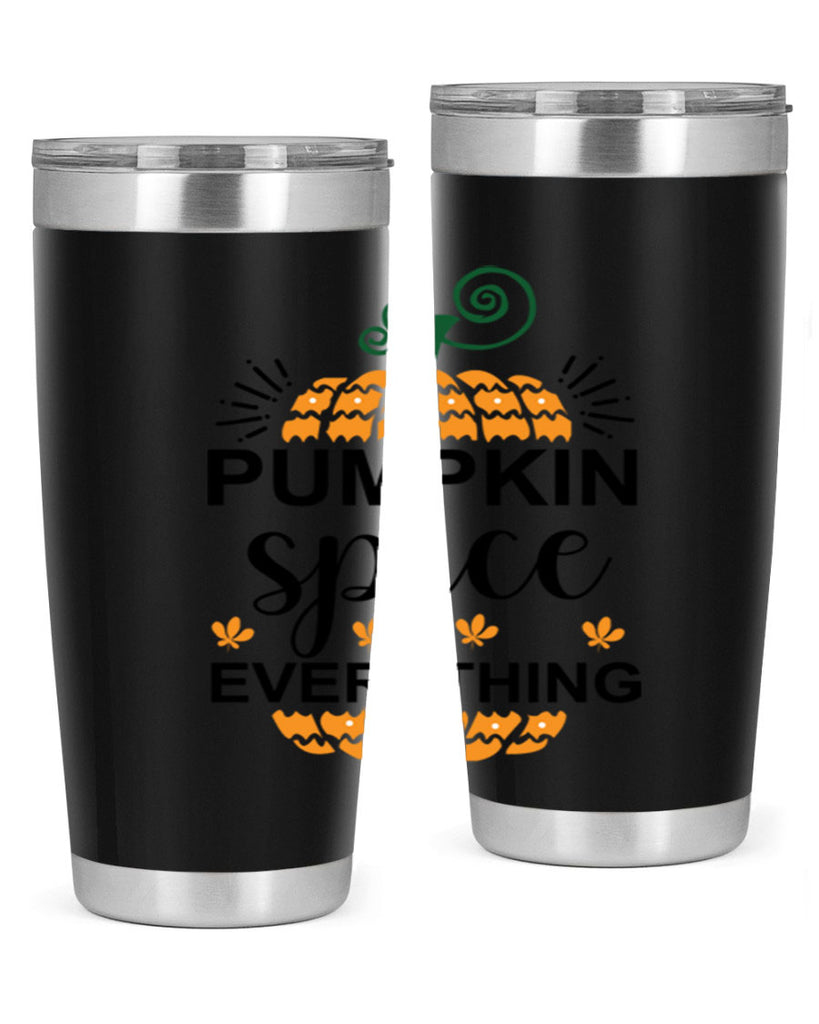 Pumpkinspiceeverything 565#- fall- Tumbler