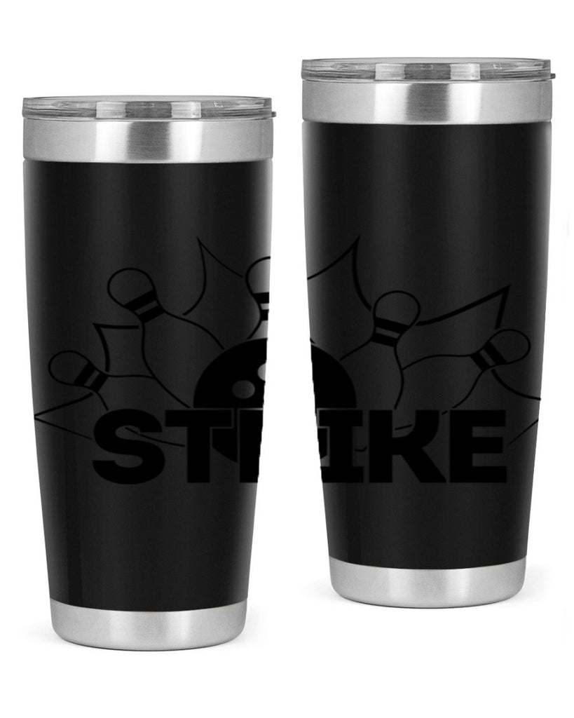 STRIKE 429#- bowlig- Tumbler