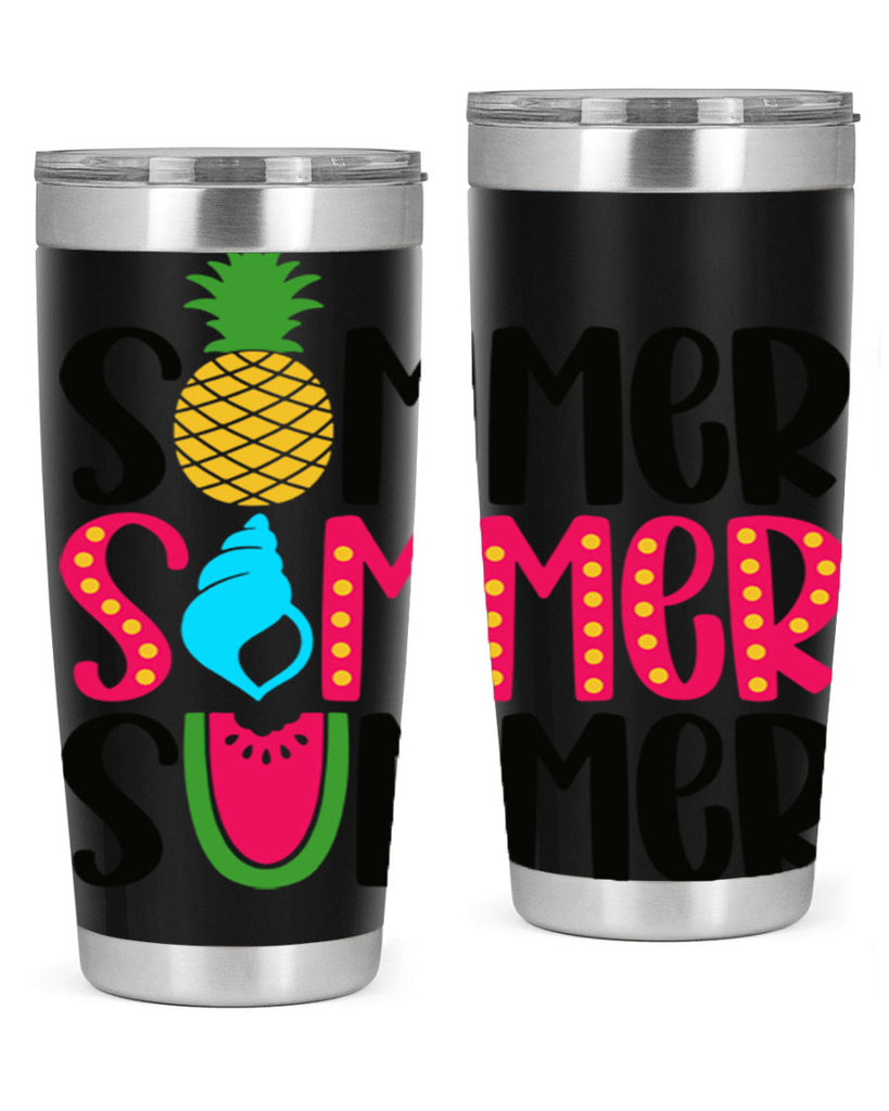 Summer Summer Summer Style 20#- summer- Tumbler