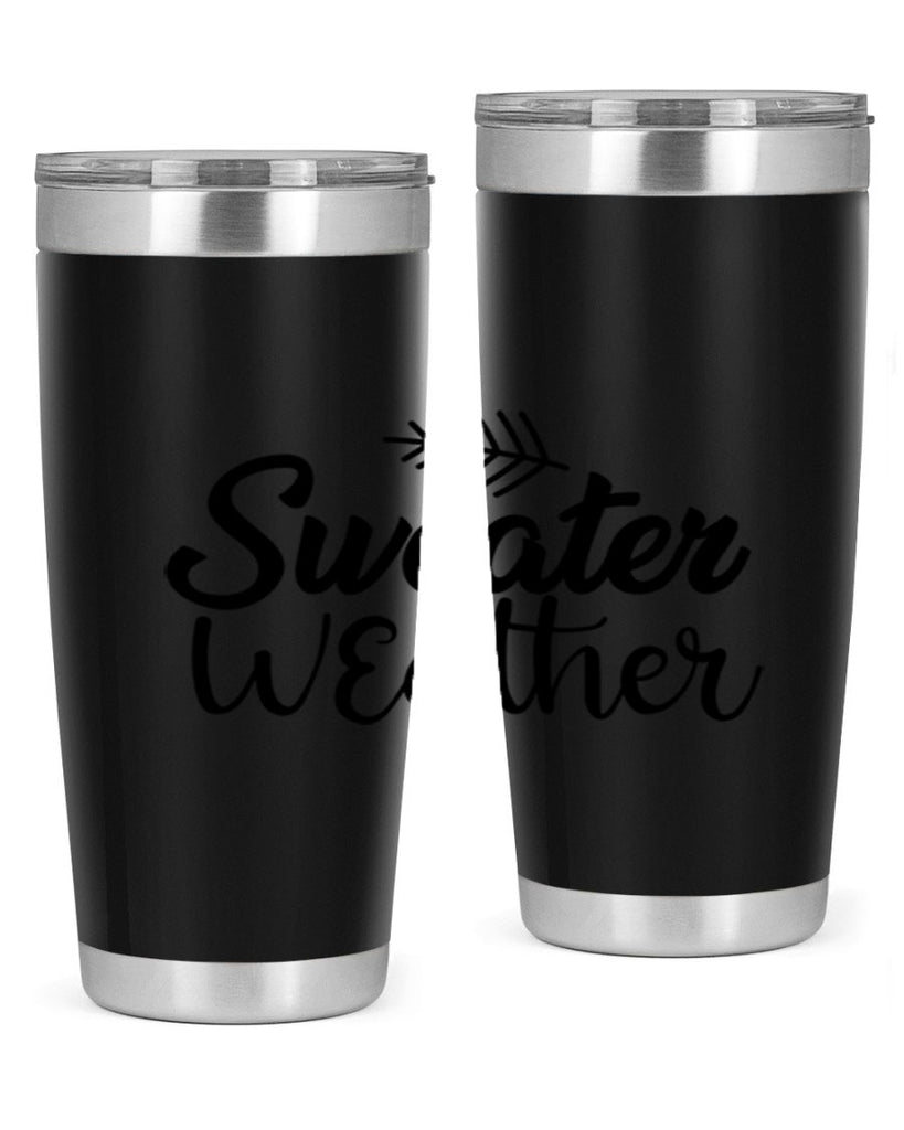 Sweater Weather 401#- winter- Tumbler