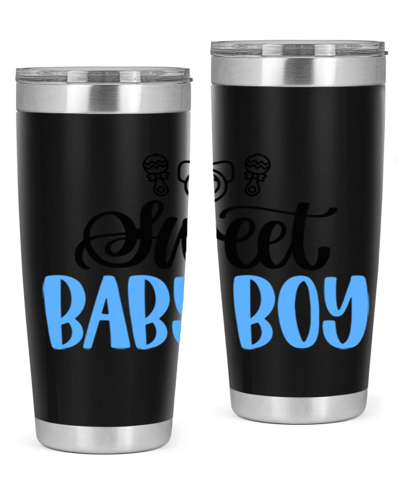 Sweet Baby Boy Style 23#- baby- tumbler