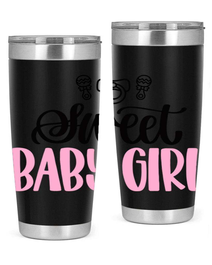 Sweet Baby Girl Style 22#- baby- tumbler