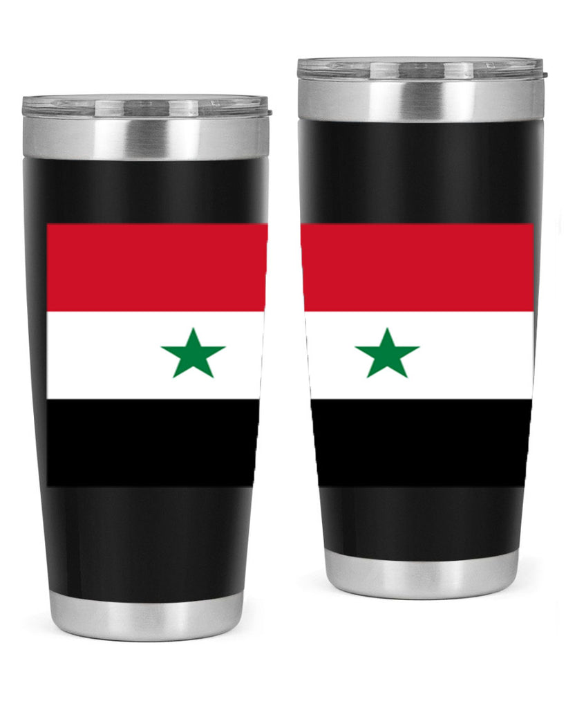 Syria 27#- world flags- Tumbler