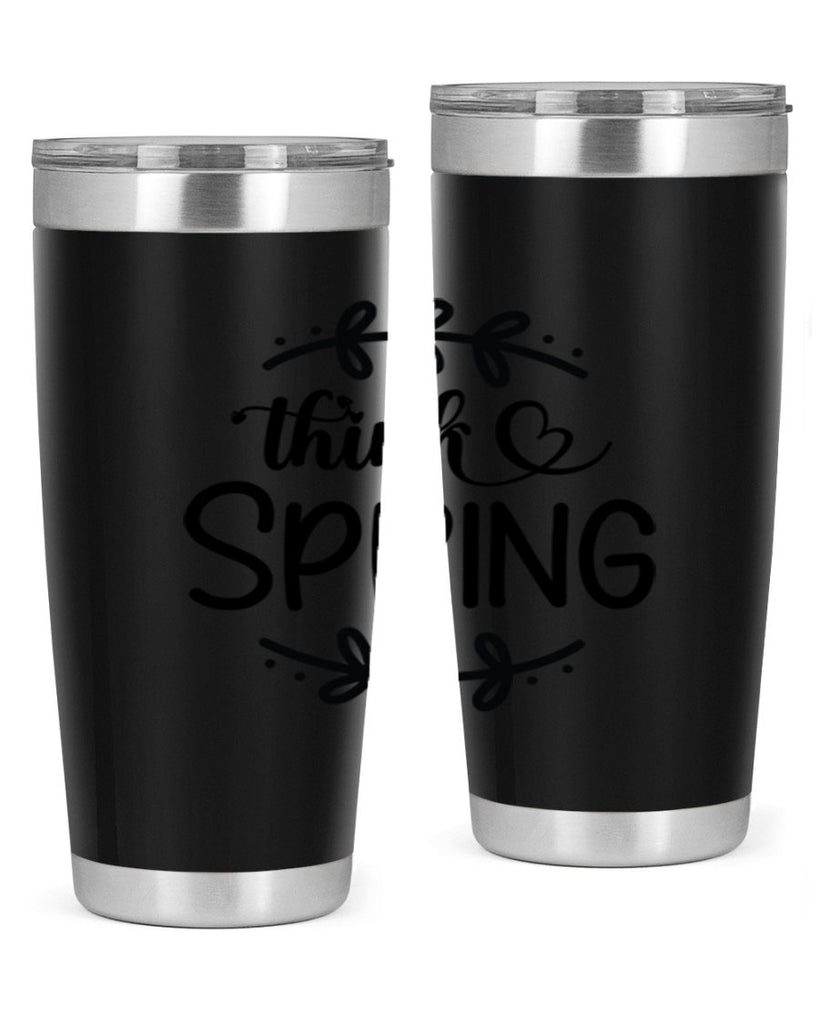 Think spring  559#- spring- Tumbler