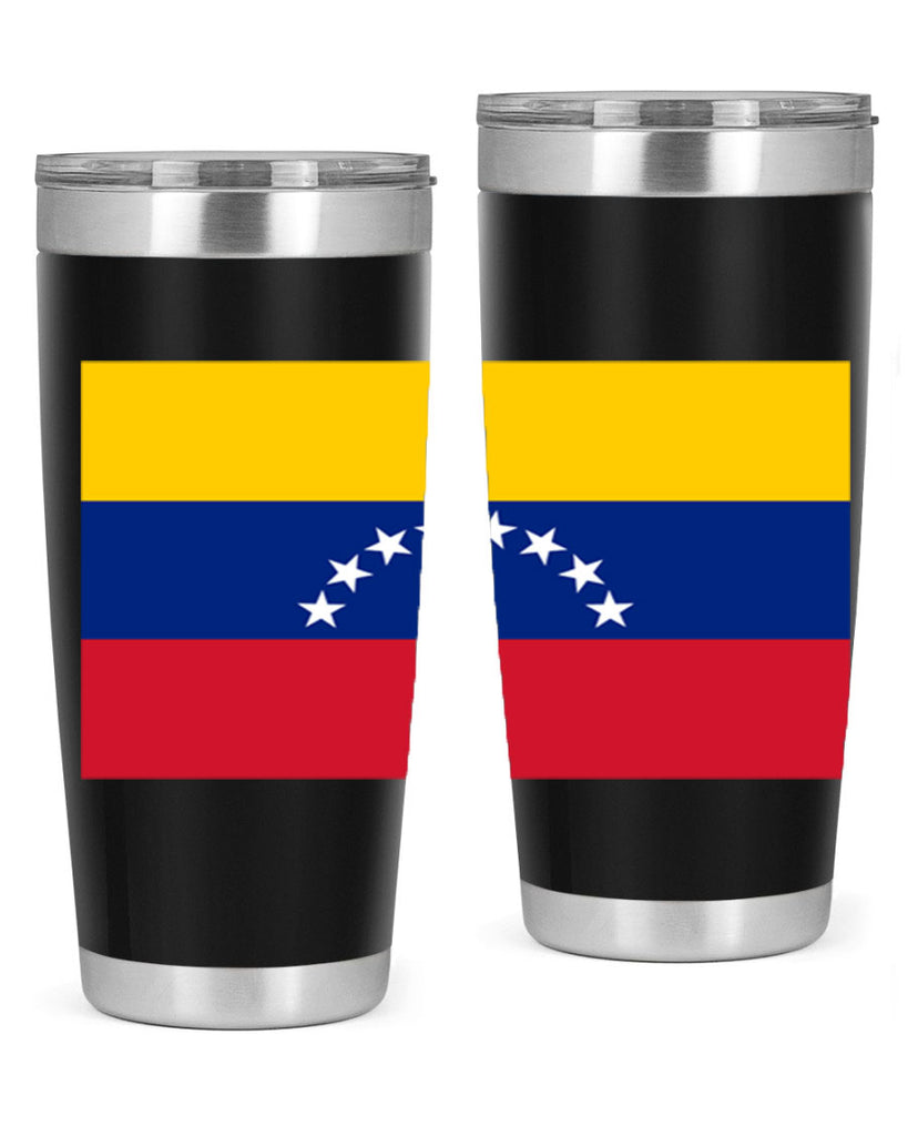 Venezuela 5#- world flags- Tumbler