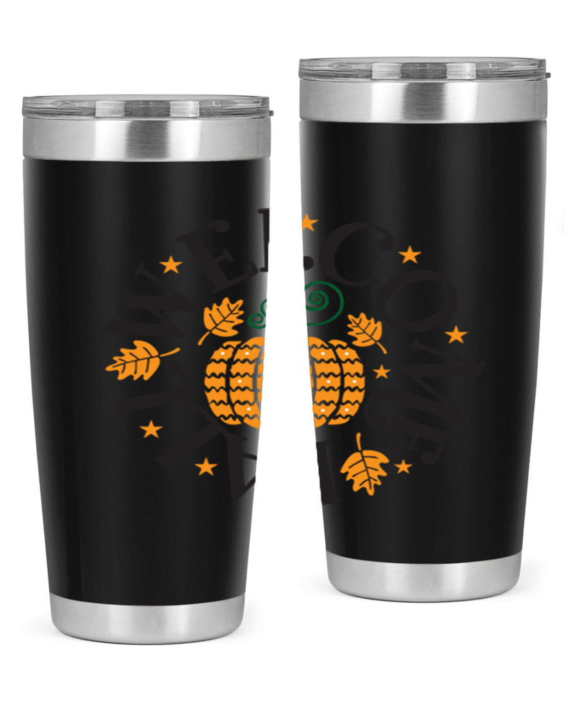 Welcomefall 636#- fall- Tumbler