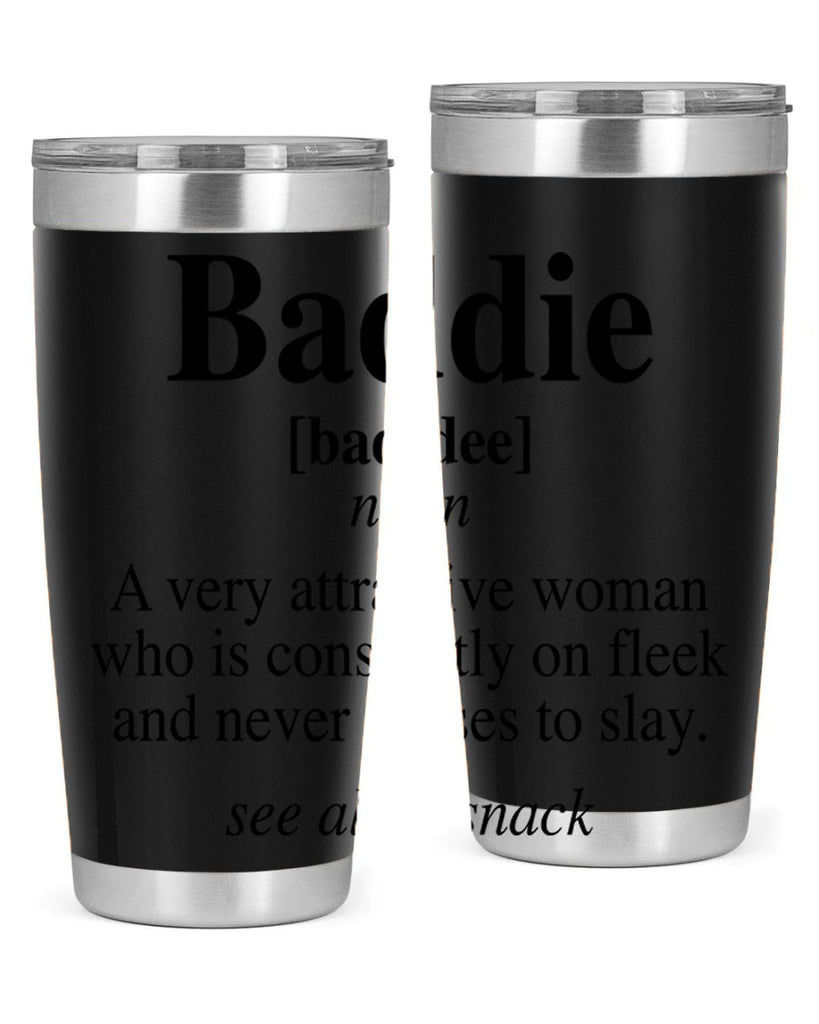 baddie definition 269#- black words phrases- Cotton Tank