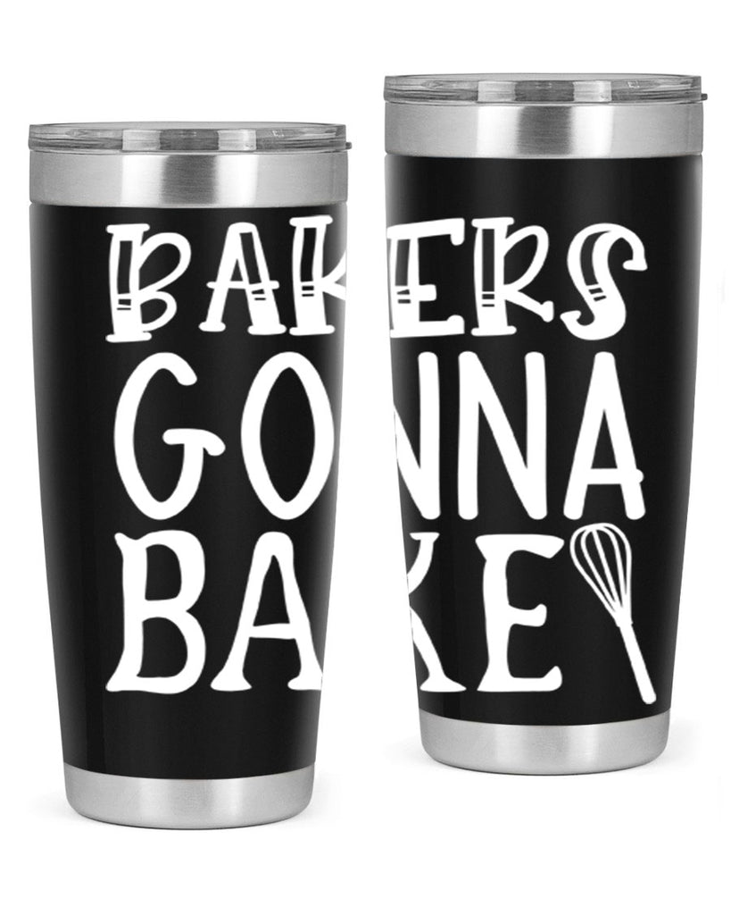 bakers gonna bake 58#- kitchen- Tumbler