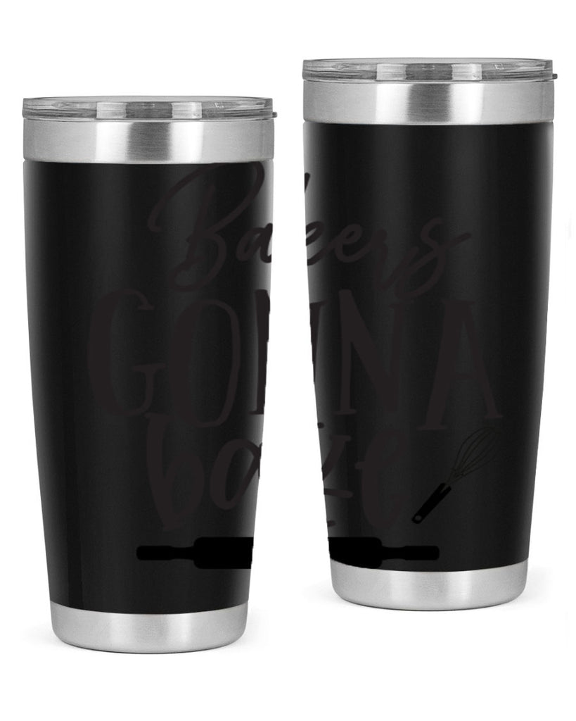 bakers gonna bake 6#- kitchen- Tumbler
