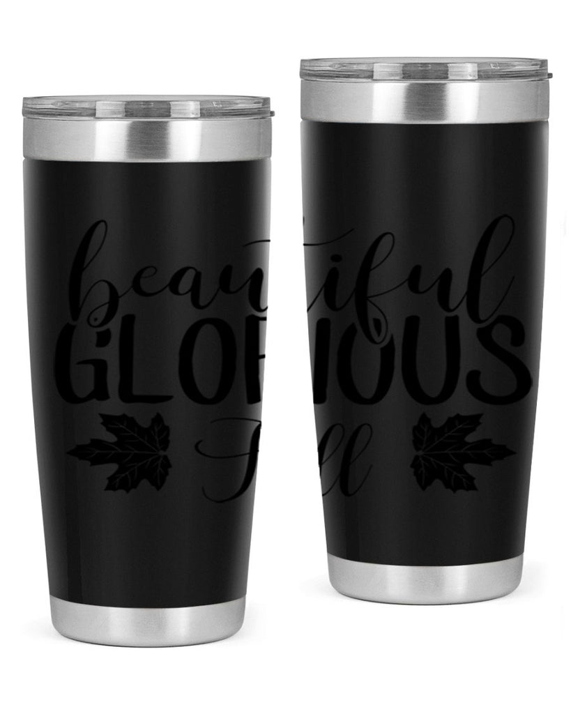 beautiful glorious fall 43#- fall- Tumbler