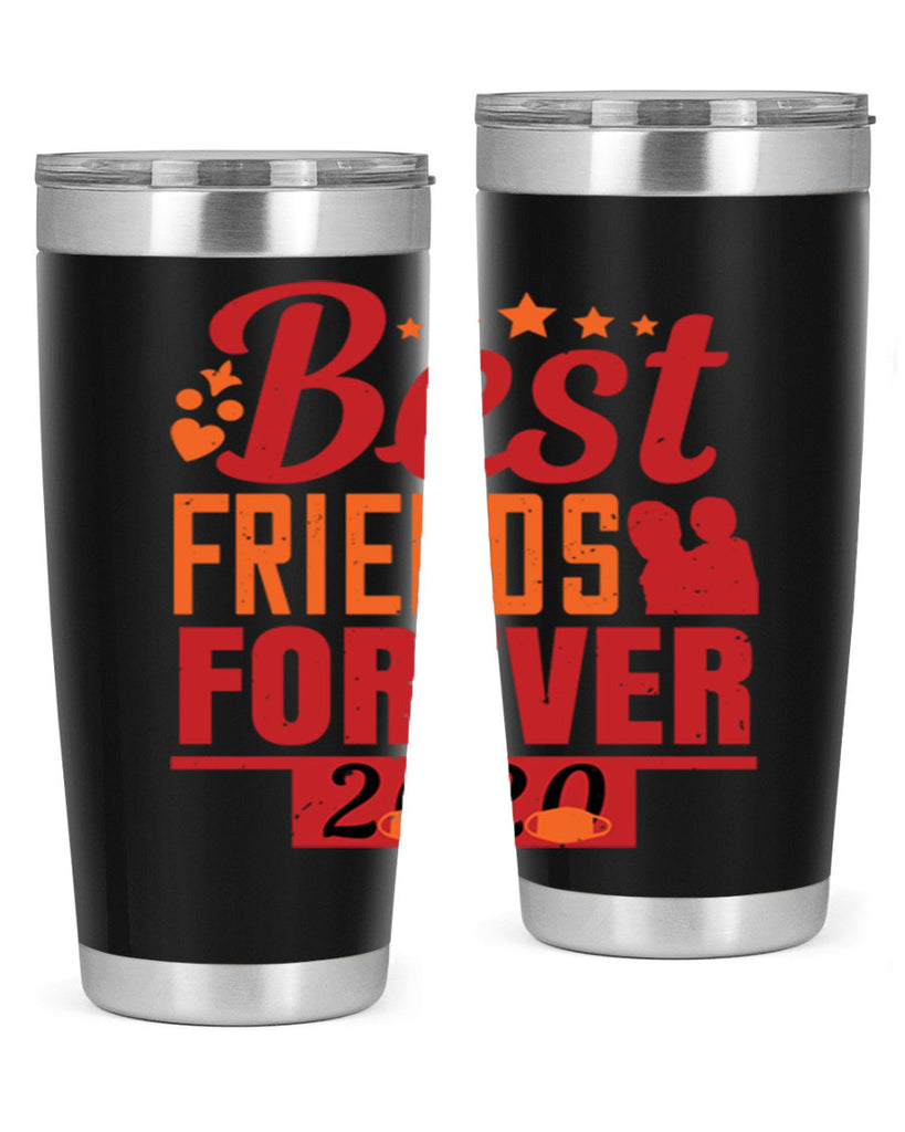best friends forever 166#- fathers day- Tumbler