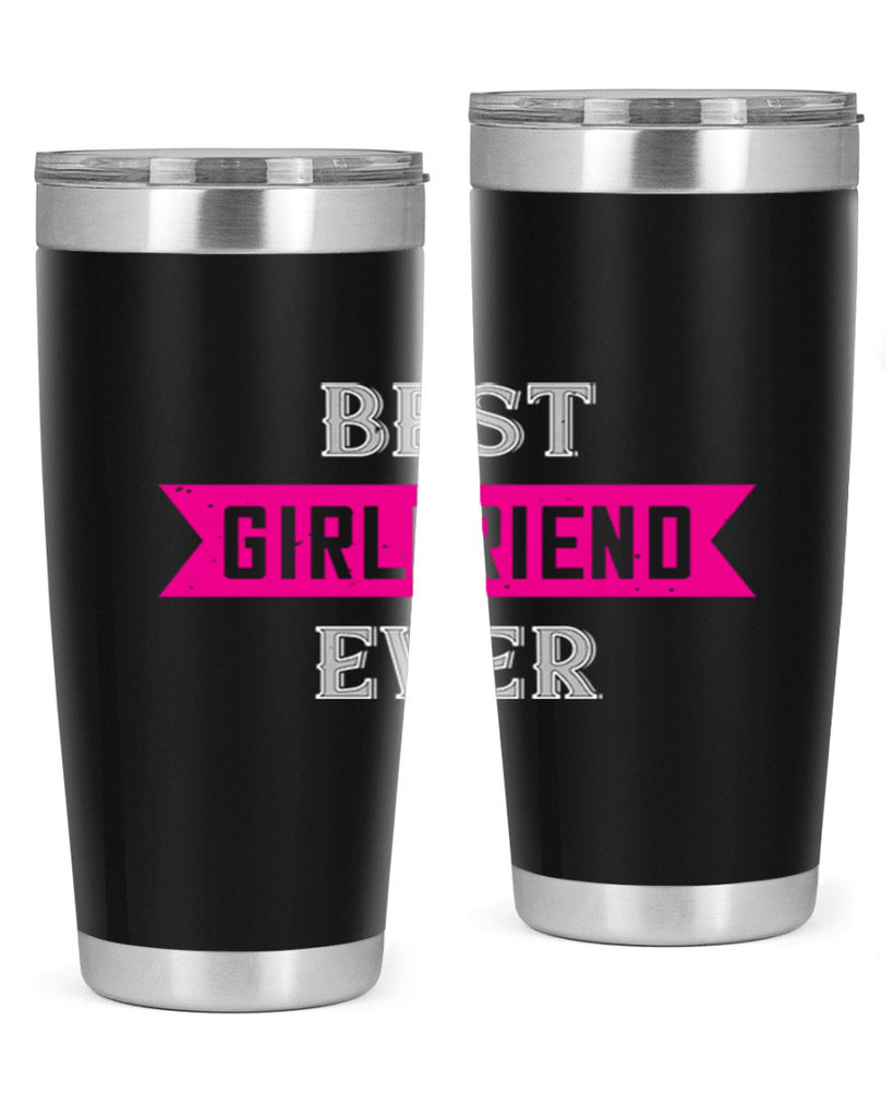 best girlfriend ever 66#- valentines day- Tumbler