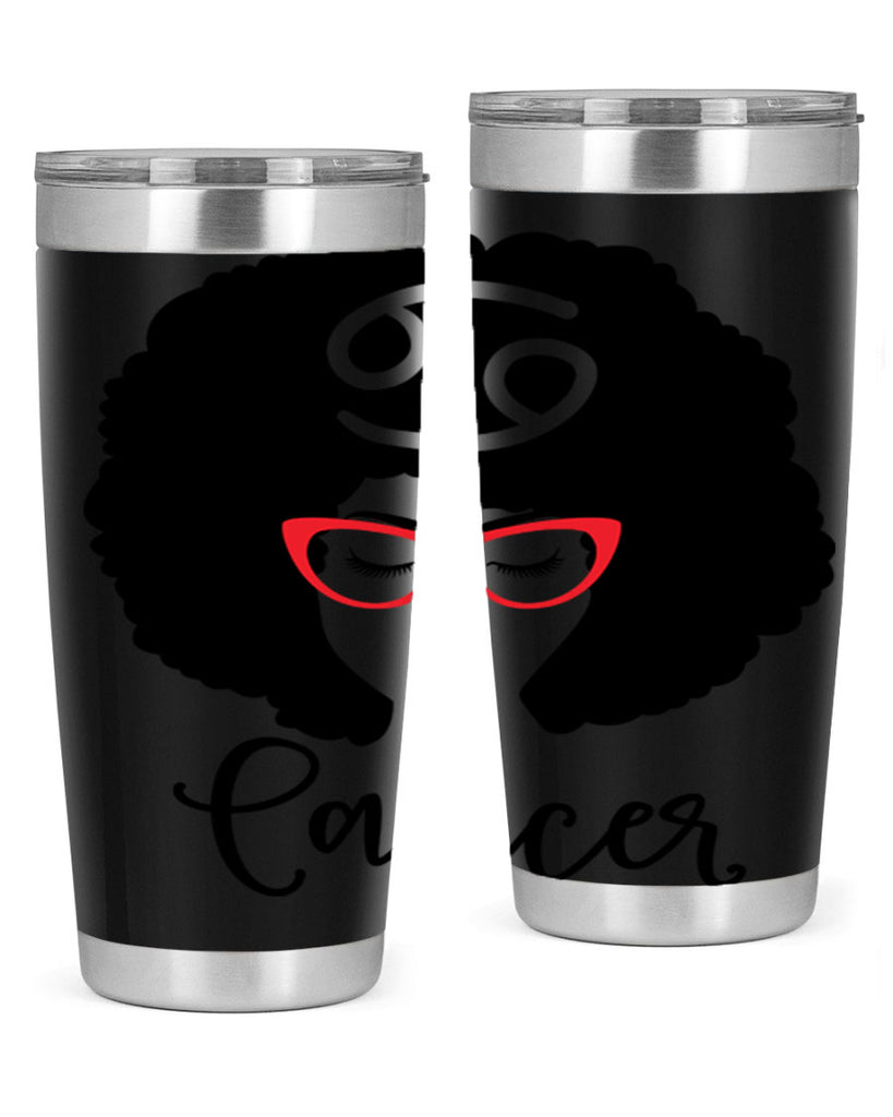 cancer 164#- zodiac- Tumbler