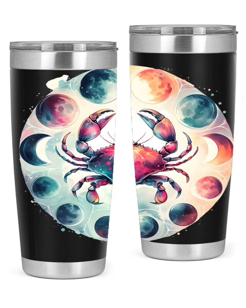 cancer 180#- zodiac- Tumbler