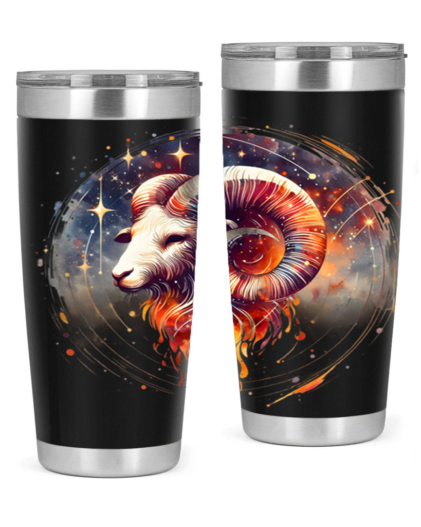 capricorn 214#- zodiac- Tumbler