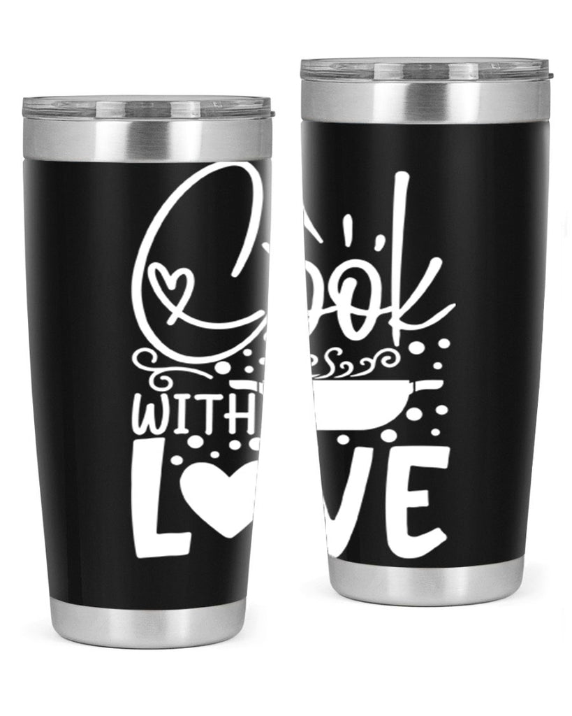 cook with love 44#- kitchen- Tumbler