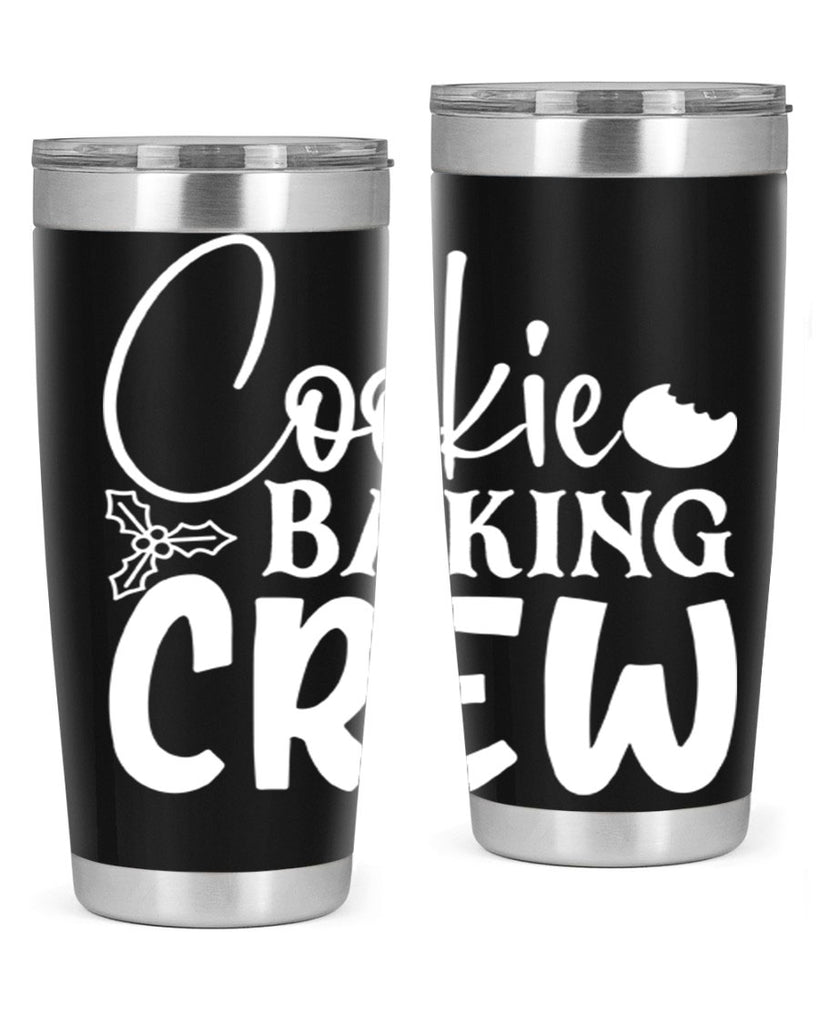 cookie baking crew 43#- kitchen- Tumbler