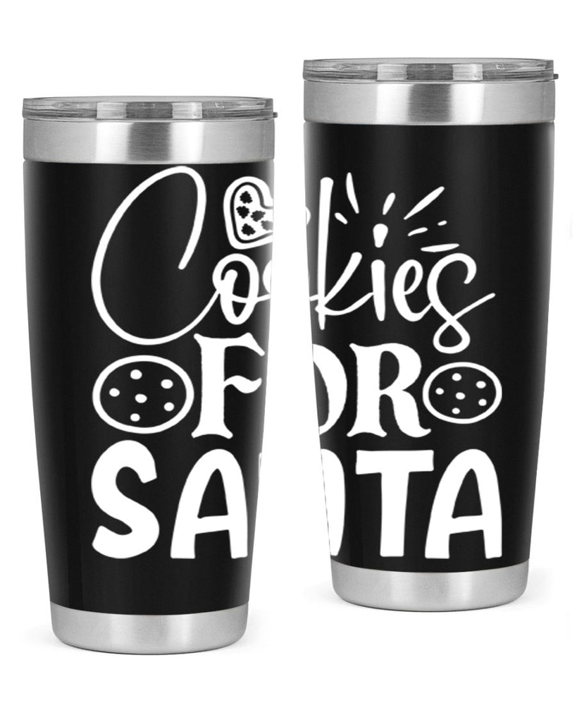 cookies for santa 42#- kitchen- Tumbler