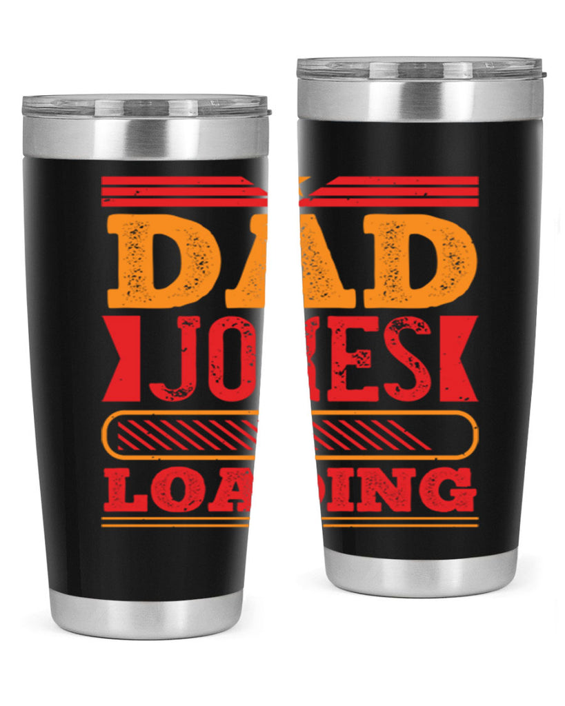 dad jokes loading 115#- fathers day- Tumbler