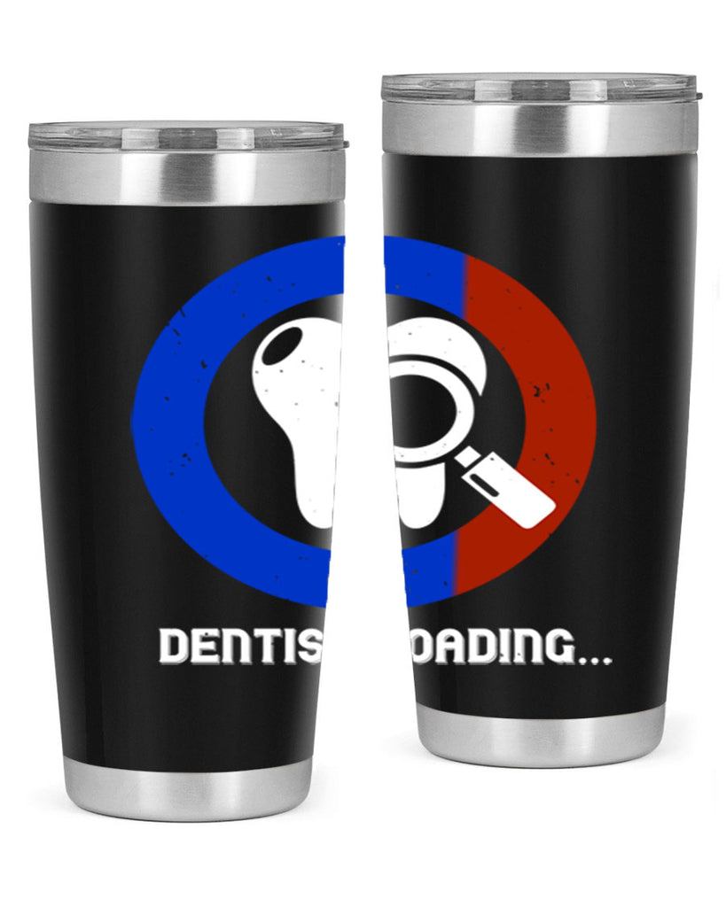 dentist loading Style 45#- dentist- tumbler