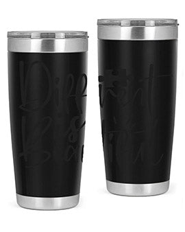 different is beautiful Style 12#- autism- Tumbler
