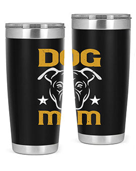 dog mom Style 46#- dog- Tumbler
