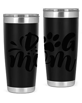 dog mom Style 96#- dog- Tumbler