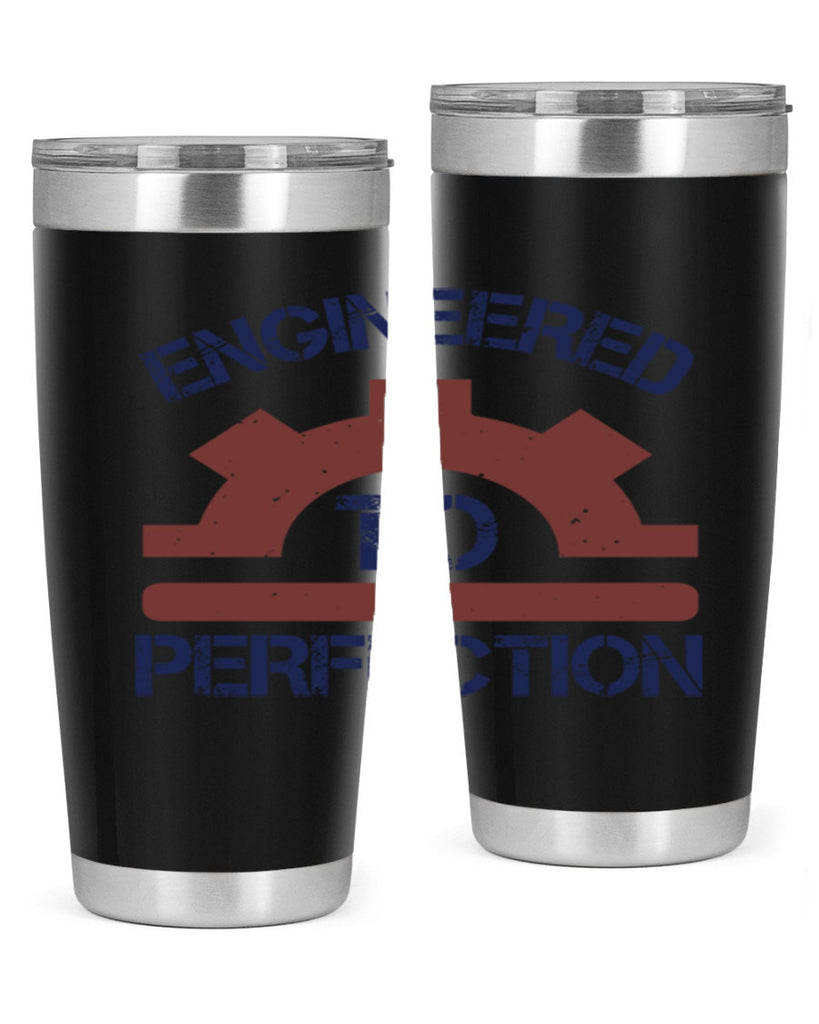 engineered to perfection Style 60#- engineer- tumbler