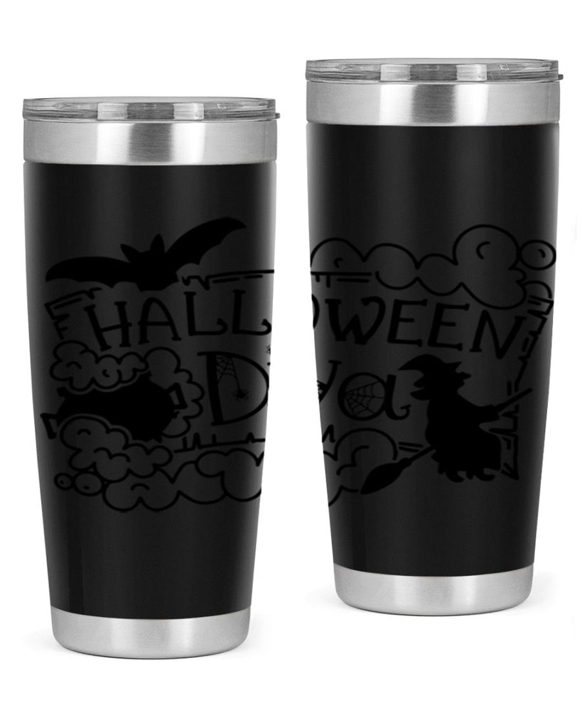 halloween diva 74#- halloween- Tumbler
