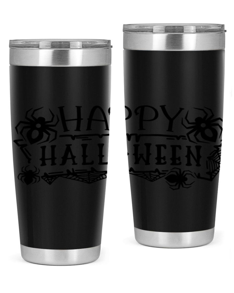 happy halloween 62#- halloween- Tumbler
