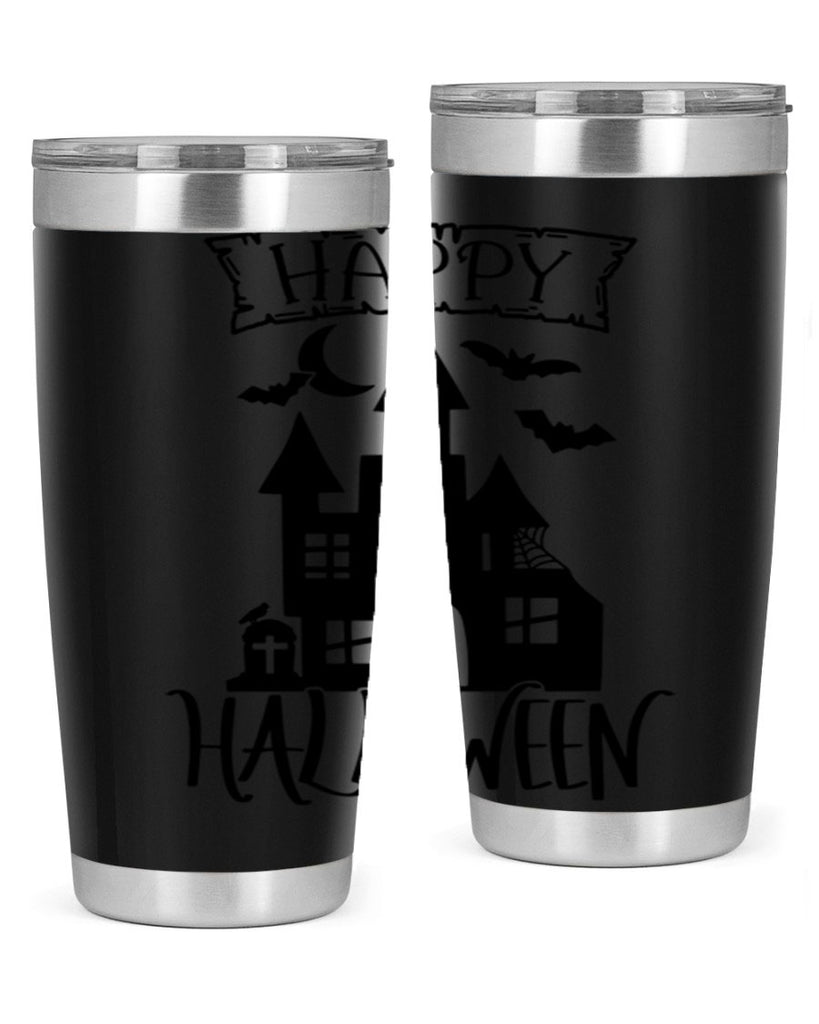 happy halloween 68#- halloween- Tumbler
