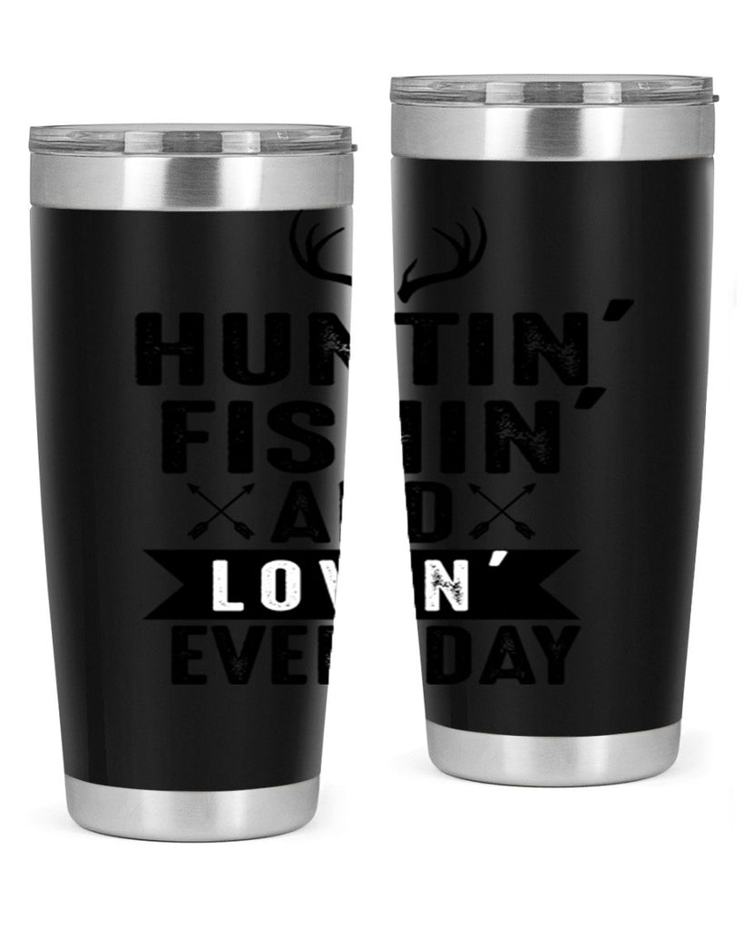 hunting fishing 27#- hunting- Tumbler