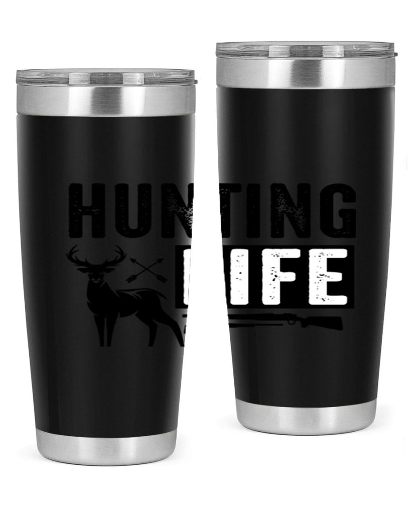 hunting life 22#- hunting- Tumbler