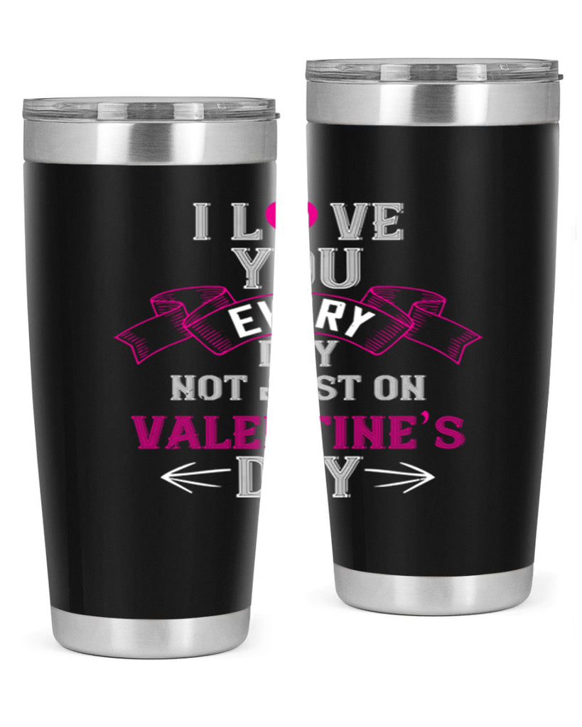 i love you every day not just on valentine day 51#- valentines day- Tumbler
