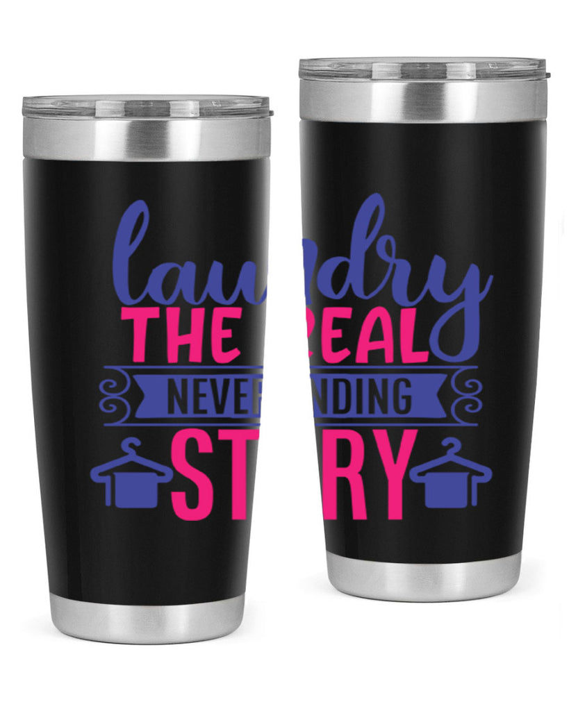 laundry the real never ending story 5#- laundry- Tumbler