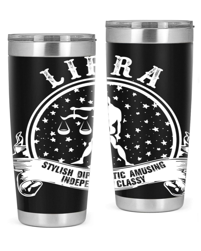 libra 26#- zodiac- Tumbler