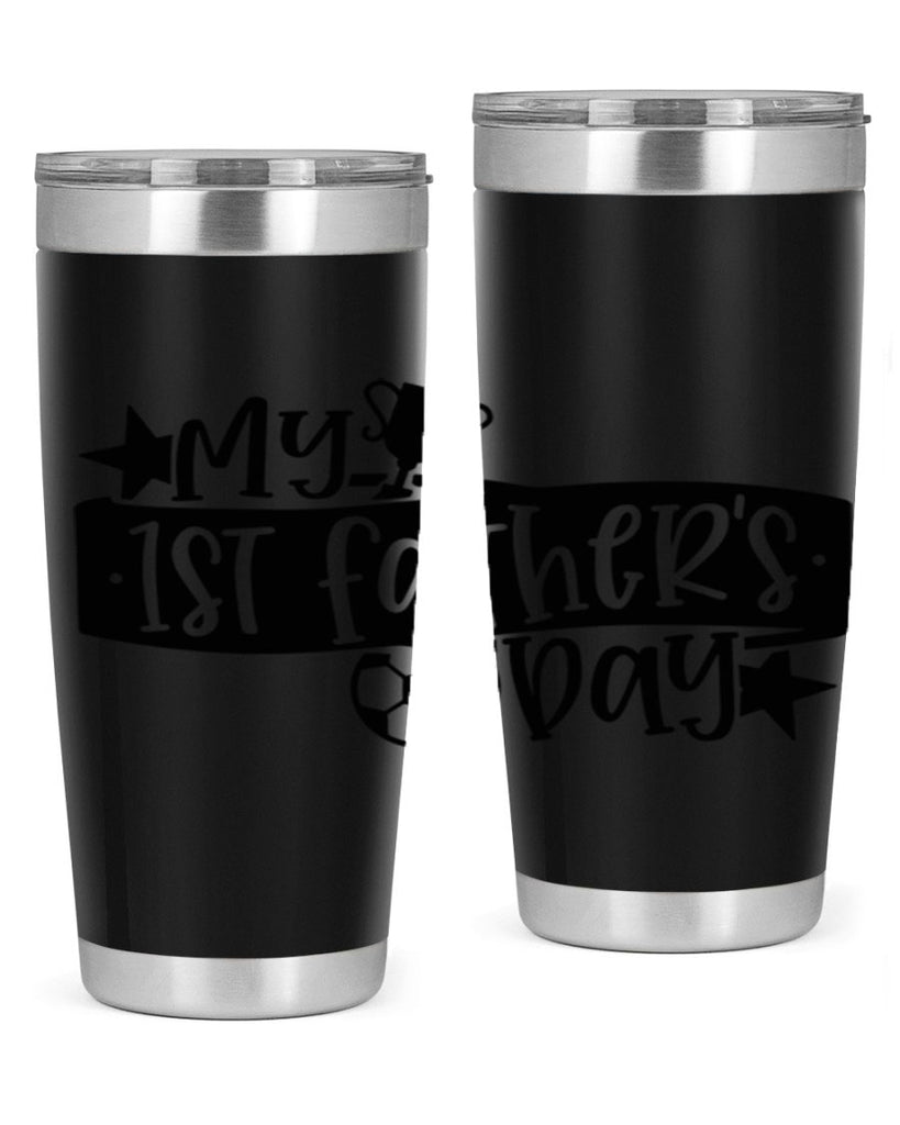 my st fathers day 30#- fathers day- Tumbler